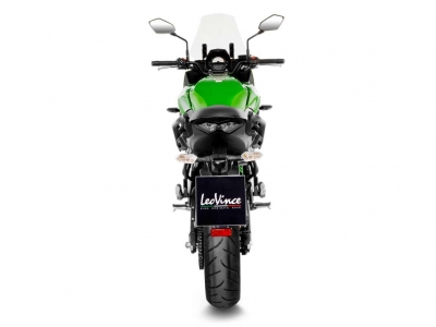 Auspuff Leo Vince Underbody Kawasaki Versys 650