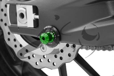 Puig Stand Pads Pro Kawasaki Versys 650