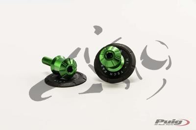 Puig Stand Pads Pro Kawasaki Versys 650