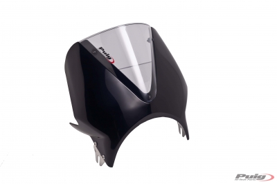 Parabrezza Puig Retro opaco Triumph Bonneville T100