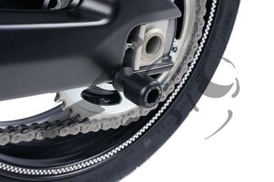 Puig stand pads Slider Kawasaki ER-6F