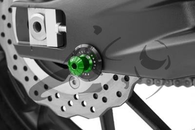 Puig stand pads Pro Kawasaki ER-6F