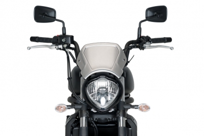 Puig Frontplatte Aluminium Kawasaki Vulcan S