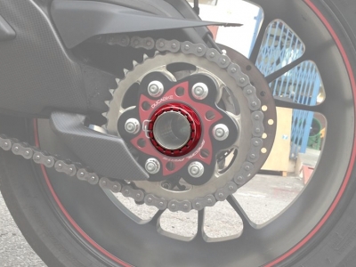 Ducabike chainring nut Ducati Streetfighter V4