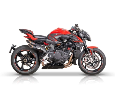 Escape QD Power Gun MV Agusta Rush 1000