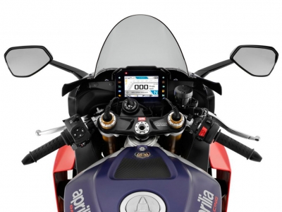 Disque Puig Superbike Aprilia RSV4 1100