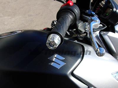 Evotech Lenkerendzapfen Suzuki GSX-R 600/750