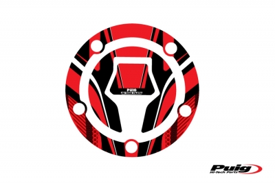 Puig tank cap cover Suzuki GSX-R 125