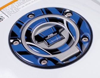 Puig Tankdeckel Cover Suzuki GSX-R 125