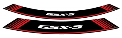 Puig velgbed sticker Suzuki GSX-S 950