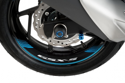 Puig rim bed sticker Suzuki GSX-S 125