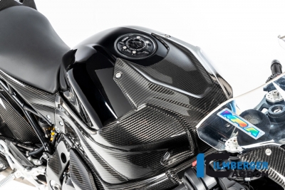 Carbon Ilmberger tank cover Racing BMW S 1000 RR