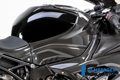 Carbon Ilmberger tank cover Racing BMW S 1000 RR