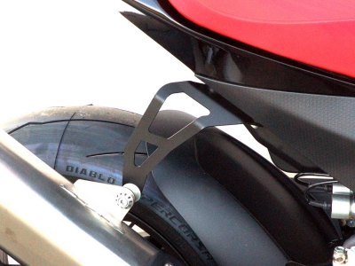 Soporte de escape Aprilia RSV4 1100