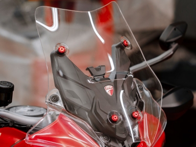 Ducabike Kit viti paravento Ducati Multistrada V4