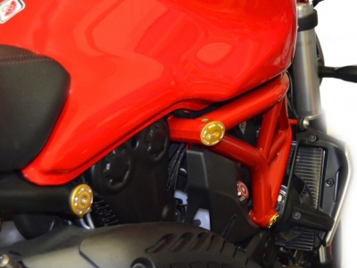 Ducabike Rahmenschrauben Ducati Monster 1200 /S
