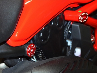 Ducabike framebouten Ducati Monster 1200 /S