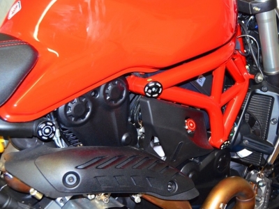 Ducabike Rahmenschrauben Ducati Monster 821