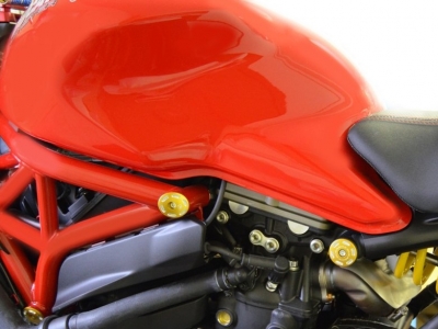 Bulloni telaio Ducabike Ducati Monster 821