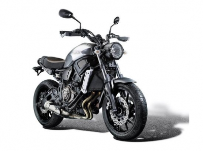 Performance headlight protector Yamaha XSR 700