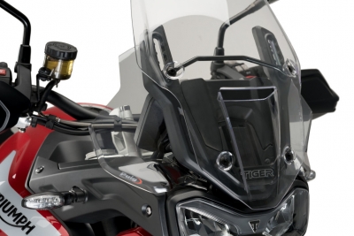 Puig obere Deflektoren Set Triumph Tiger 850 Sport