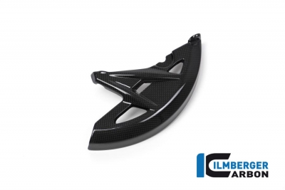 Protge-disque de frein arrire carbone Ilmberger Ducati Multistrada 1200