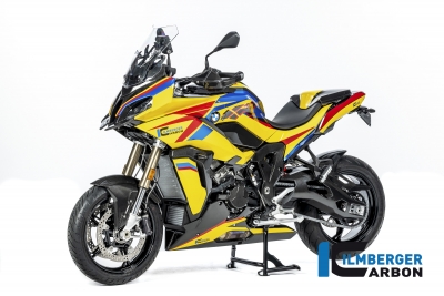 Carbon Ilmberger verlenging van de originele voorwielafdekking BMW S 1000 XR