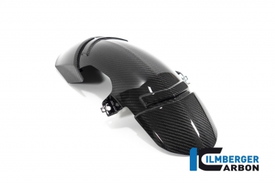 Carbon Ilmberger extension of the original front wheel cover BMW S 1000 XR