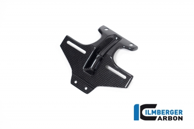 Porta matrcula de carbono Ilmberger BMW R NineT