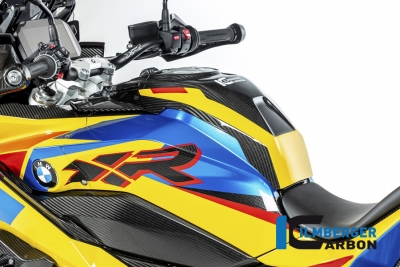 Set serbatoio Adventure in carbonio BMW S 1000 XR