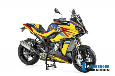 Juego Depsito Carbono Ilmberger Adventure BMW S 1000 XR