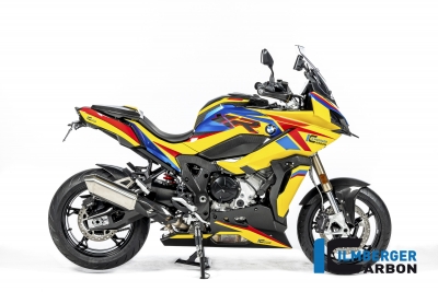 Set serbatoio Adventure in carbonio BMW S 1000 XR
