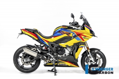 Juego Depsito Carbono Ilmberger Adventure BMW S 1000 XR