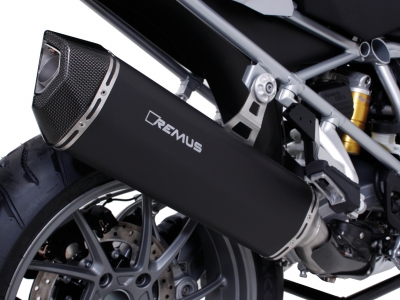 Exhaust Remus Black Hawk BMW R 1250 GS