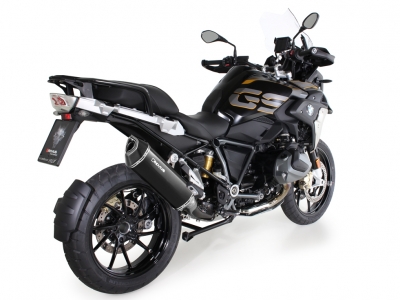 Uitlaat Remus Black Hawk BMW R 1250 GS