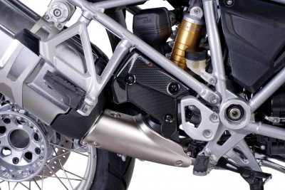 Puig exhaust cover BMW R 1200 GS