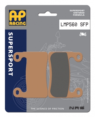 AP Racing pastillas de freno SFP BMW R 1250 RT