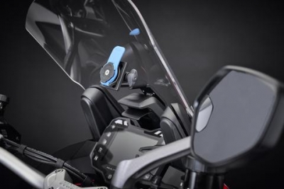 Performance Navigationshalterung oben Ducati Multistrada 950