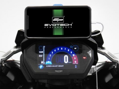 Prestaties Navigatiesteun Triumph Tiger 1200