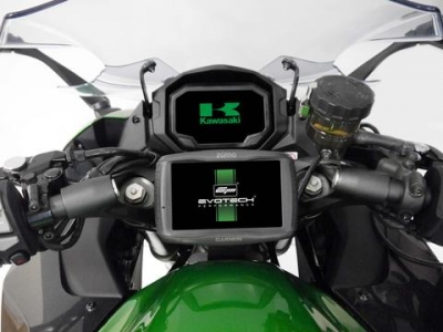 Performance Navigation Mount Kawasaki Ninja 1000 SX