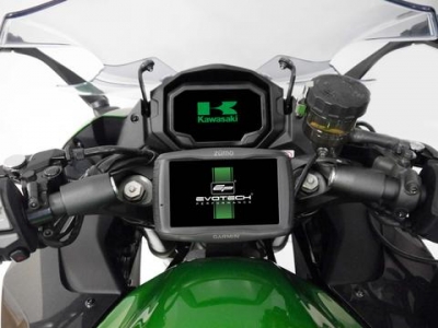 Performance Navigationshalterung Kawasaki Ninja 1000 SX