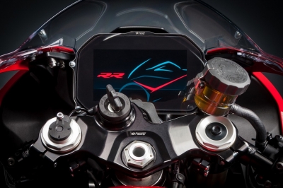 Proteccin de pantalla Bonamici BMW S 1000 RR