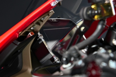 Bonamici Display Schutz Ducati Panigale V4