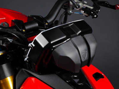 Bonamici Display Protection Ducati Streetfighter V4
