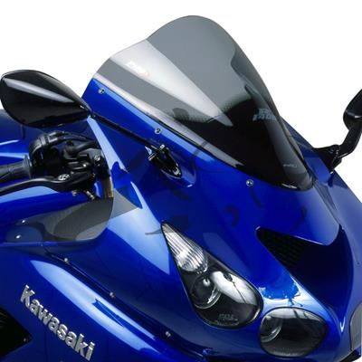 Parabrezza Puig Racing Kawasaki ZZR 1400