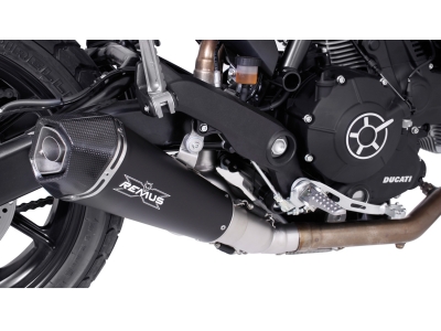 Exhaust Remus Hypercone Ducati Scrambler Sixty 2