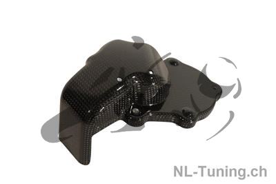 Carbon Ilmberger Benzinpumpenabdeckung Ducati Hypermotard 1100
