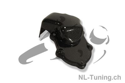 Carbon Ilmberger Benzinpumpenabdeckung Ducati Hypermotard 1100
