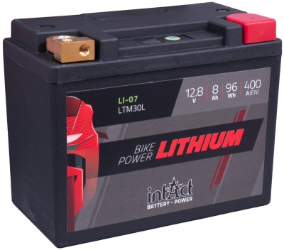 Batterie au lithium Intact Harley Davidson Touring