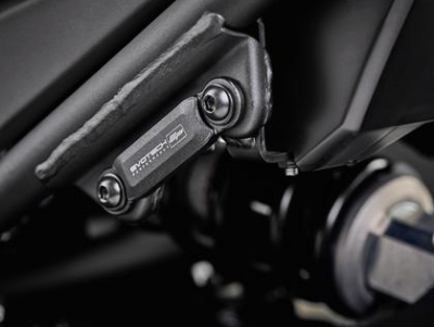 Soporte de escape Performance Kawasaki Z900